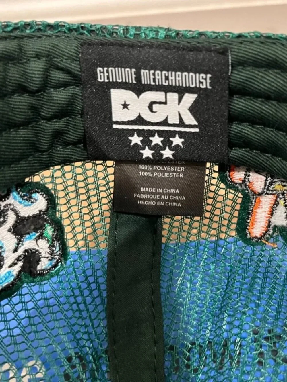 DGK looks new